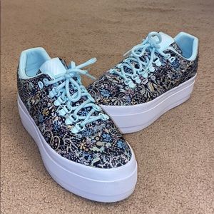 KSWISS Platform Sneakers